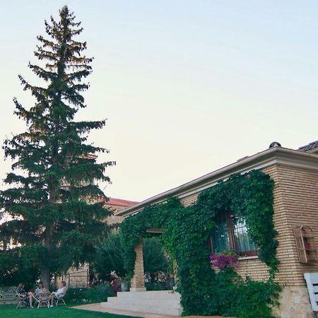 El Quinto Pino Villa Santibanez del Val Exteriör bild
